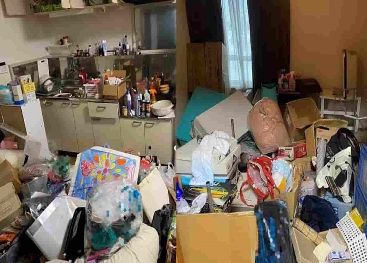 岡崎市 S様】ゴミ屋敷の片付け｜引越後の空き家残置物まるごと撤去 