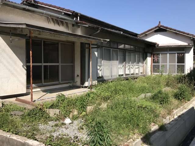 空き家イメージ画像