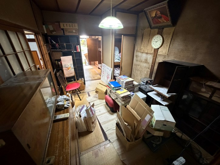 名古屋市中村区K様の生前整理と両親の遺品整理画像